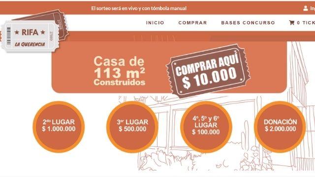 Julio Milostich rifa su casa en Ñuñoa: A sólo $10 mil cada número