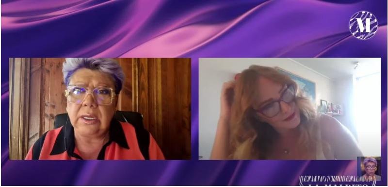 No se guardó nada: La queja de Catalina Pulido sobre su pololo