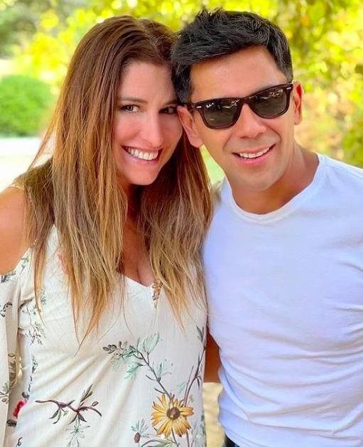 “Lleno de amor”: Juan Pablo Queraltó enternece las redes sociales junto a su hijo