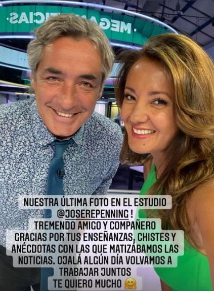 “Mi persona favorita”: José Luis Repenning encanta con mensaje