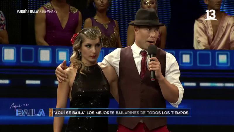 ¿Faltó conexión? Rodrigo Díaz no convenció con su cueca brava