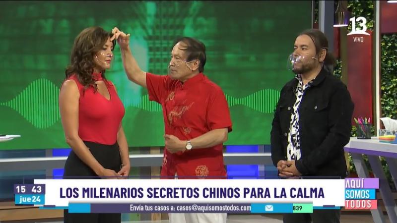 Aquí Somos Todos / Tercera Temporada / Capítulo 9