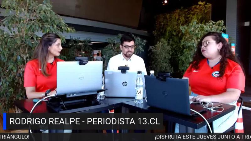 “Si tenemos fe, nada es imposible”: El difícil desafío frente al partido de la Roja con Brasil