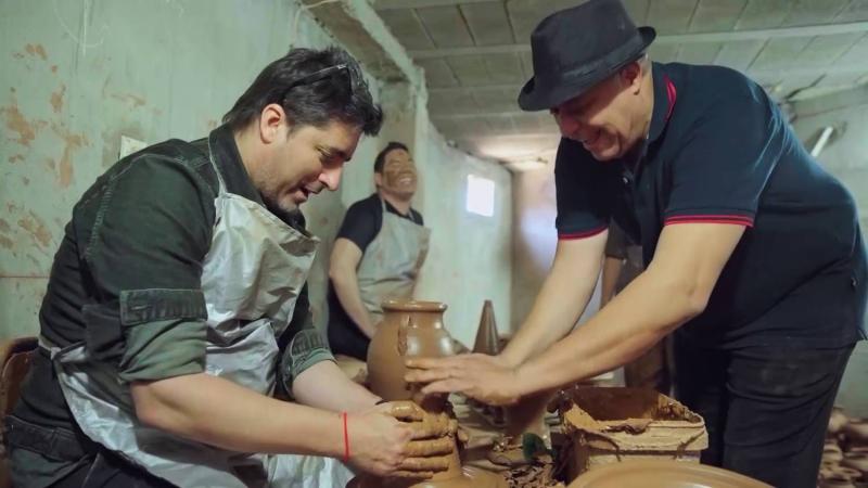 Socios por el mundo / Capítulo 2