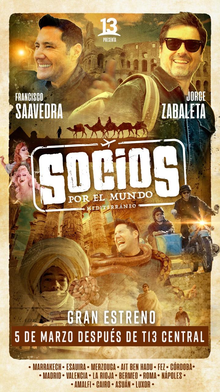 "Este proyecto es cumplir un sueño": Jorge Zabaleta sobre "Socios por el mundo"