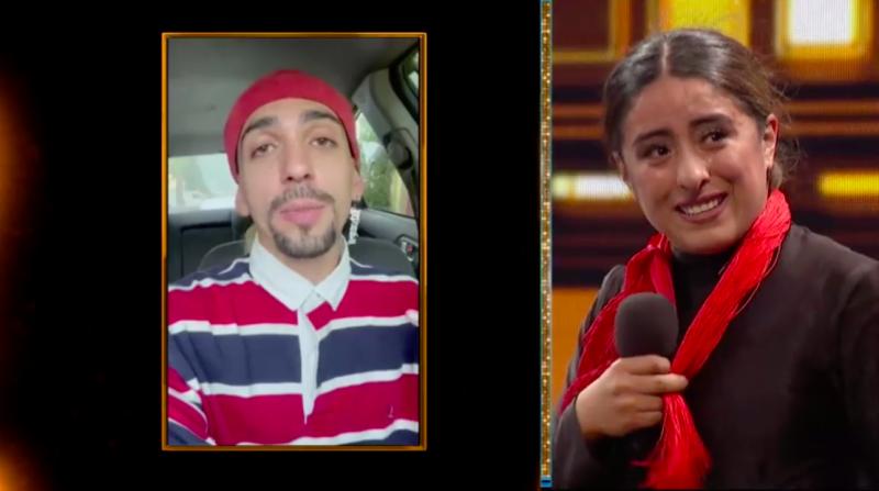 La romántica sorpresa que emocionó a Jazz Torres