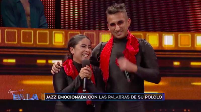 La romántica sorpresa que emocionó a Jazz Torres