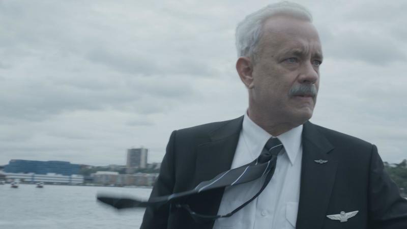 Gran estreno en televisión abierta de "Sully: Hazaña en el Hudson": una película basada en hechos reales