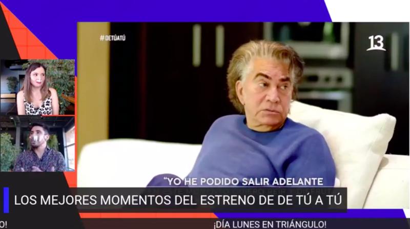 Triángulo - Capítulo del lunes 7 de marzo