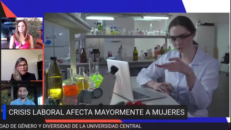 Triángulo - Capítulo del lunes 8 de marzo