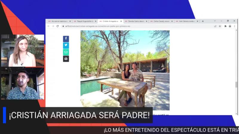 Triángulo - Capítulo del jueves 10 de marzo