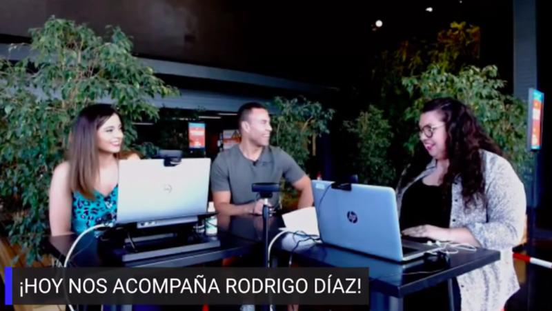 Triángulo - Capítulo del 21 de marzo