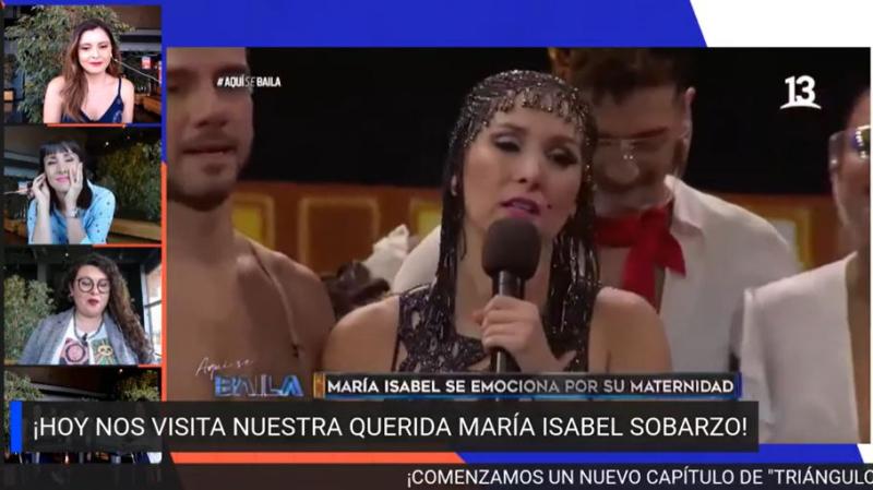 Triángulo - Capítulo del 23 de marzo