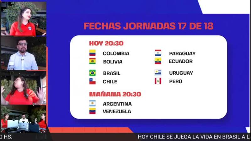 Triángulo – Capítulo del 24 de marzo