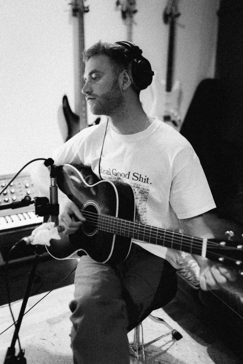 Tom Misch llega con su innovador nu-jazz por primera vez a Chile