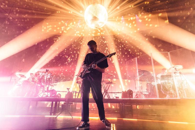 Tom Misch llega con su innovador nu-jazz por primera vez a Chile