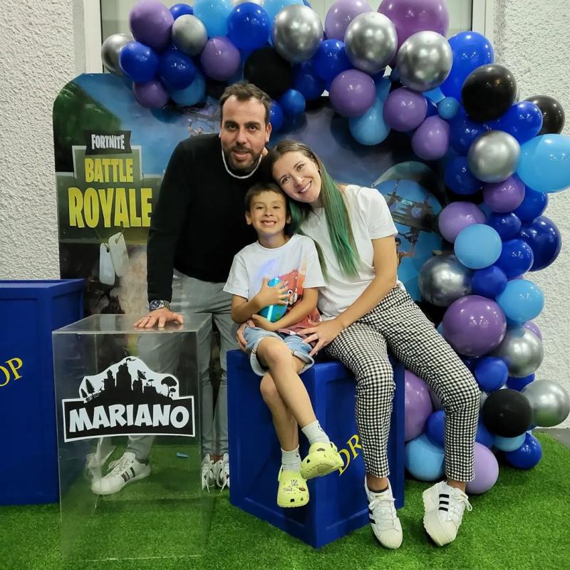 Carla Jara recuerda su paso por reality show con excéntrico look