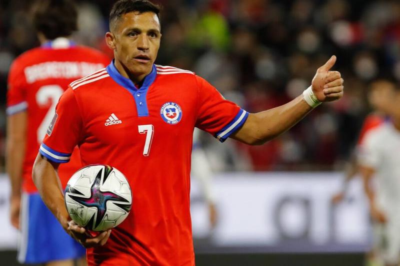 Alexis Sánchez envía potente mensaje tras polémica de Will Smith