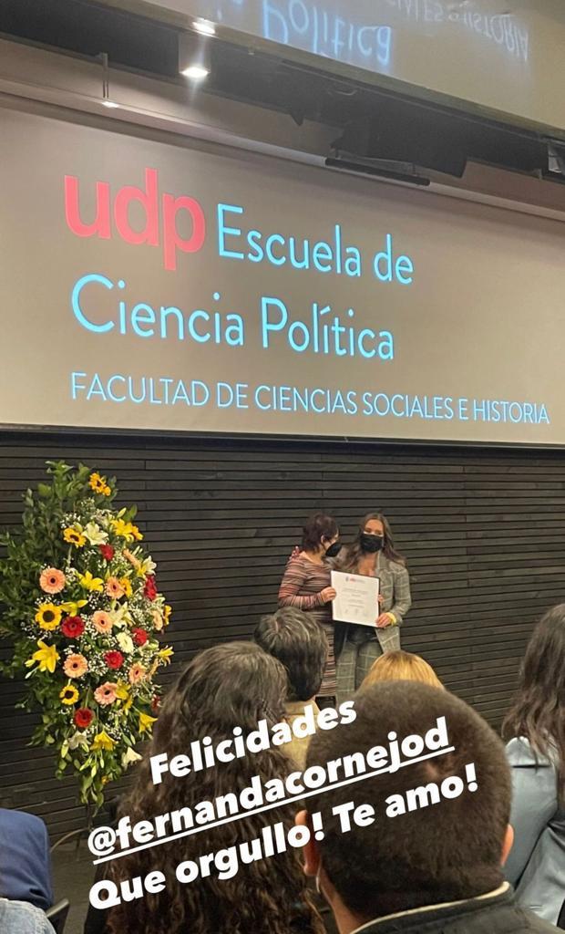 El “fail” de Karen Doggenweiler al celebrar logro de su hija mayor