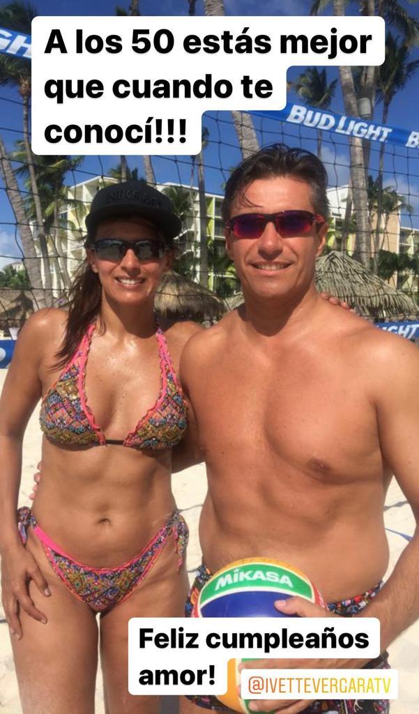 Fernando Solabarrieta recibe críticas por tatuaje en su pierna