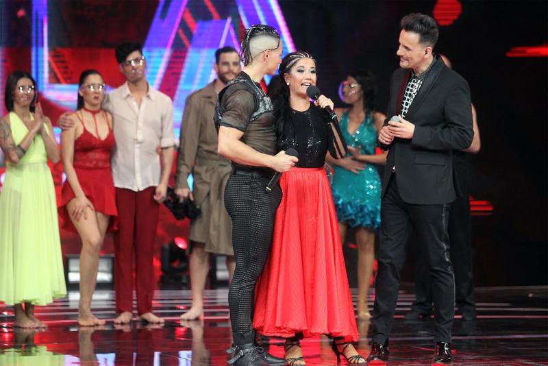 Carolina Soto sorprende con mensaje tras paso por “Aquí se baila”