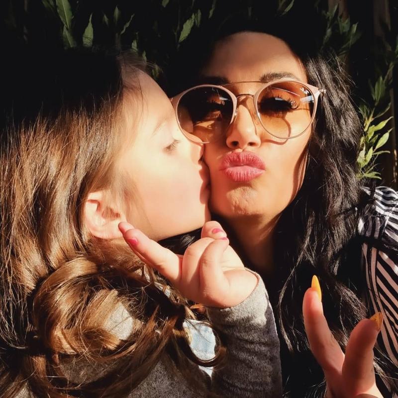 Pamela Díaz saca risas al contar que su hija menor está pololeando