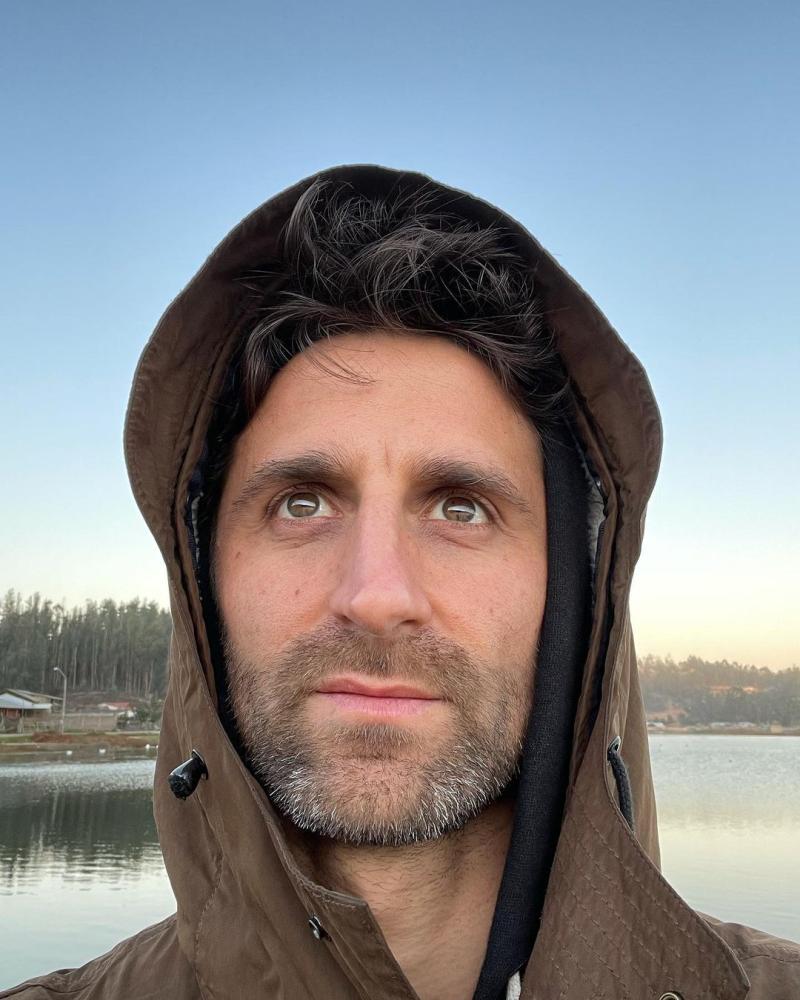 Emilio Edwards sufre pérdida familiar: “Te fuiste en paz”