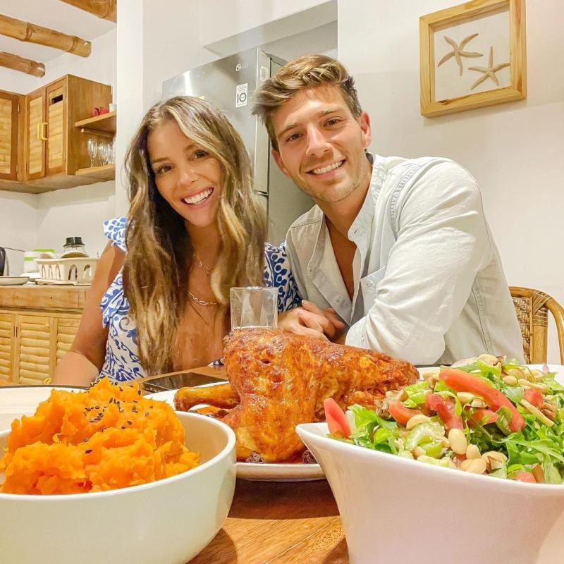 Catalina Vallejos confirma fin de su pololeo con actor argentino