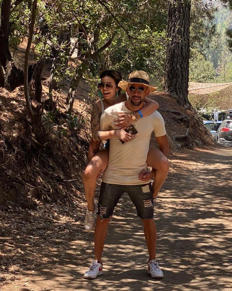 Thati Lira desclasifica su pololeo a distancia con Mauricio Isla