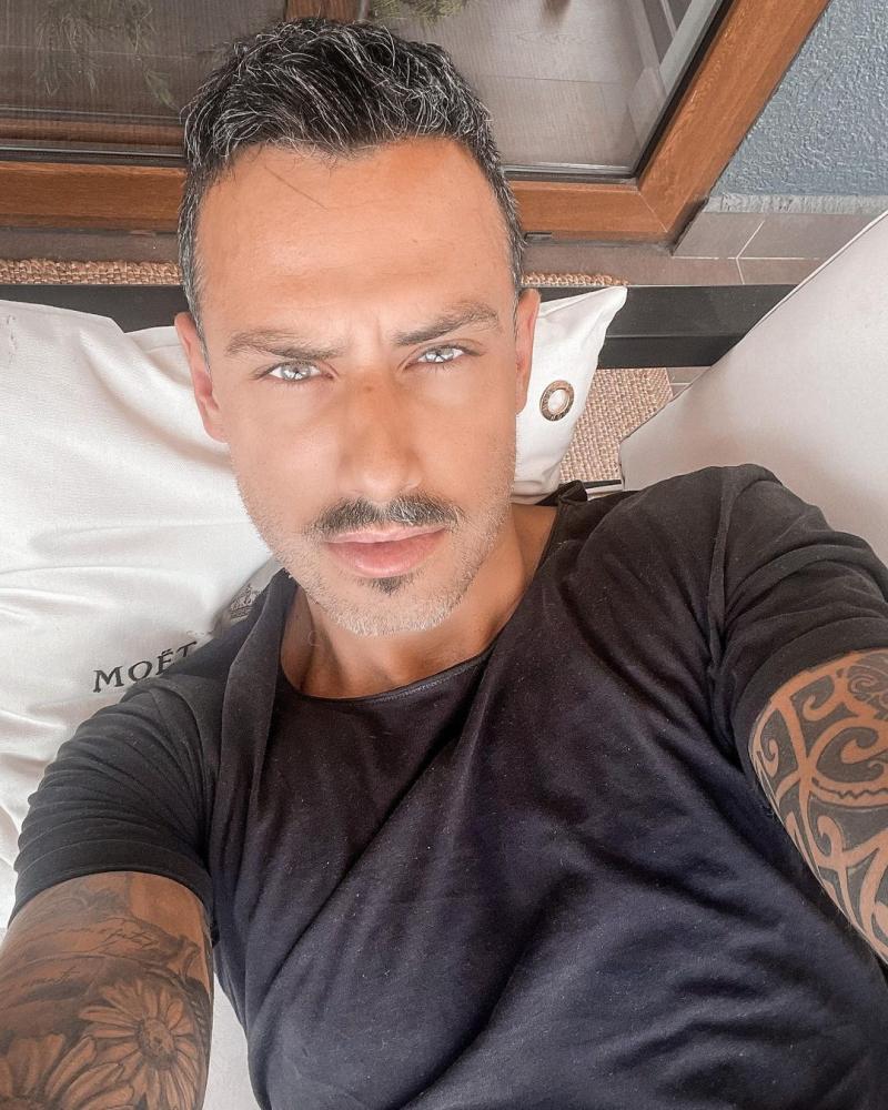 La identidad de la mujer con la que Marcelo Marocchino habría sido infiel