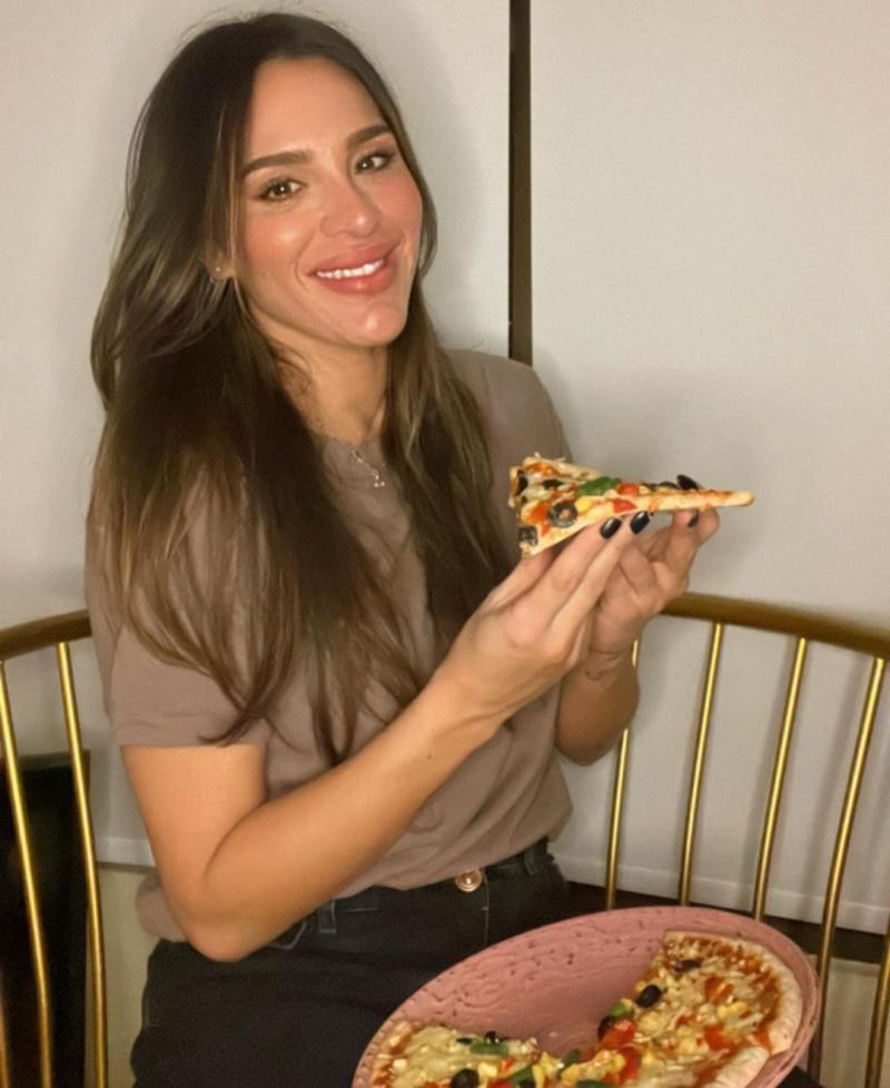 "¿Qué te hiciste?": Gianella Marengo recibe ola de comentarios por sus labios