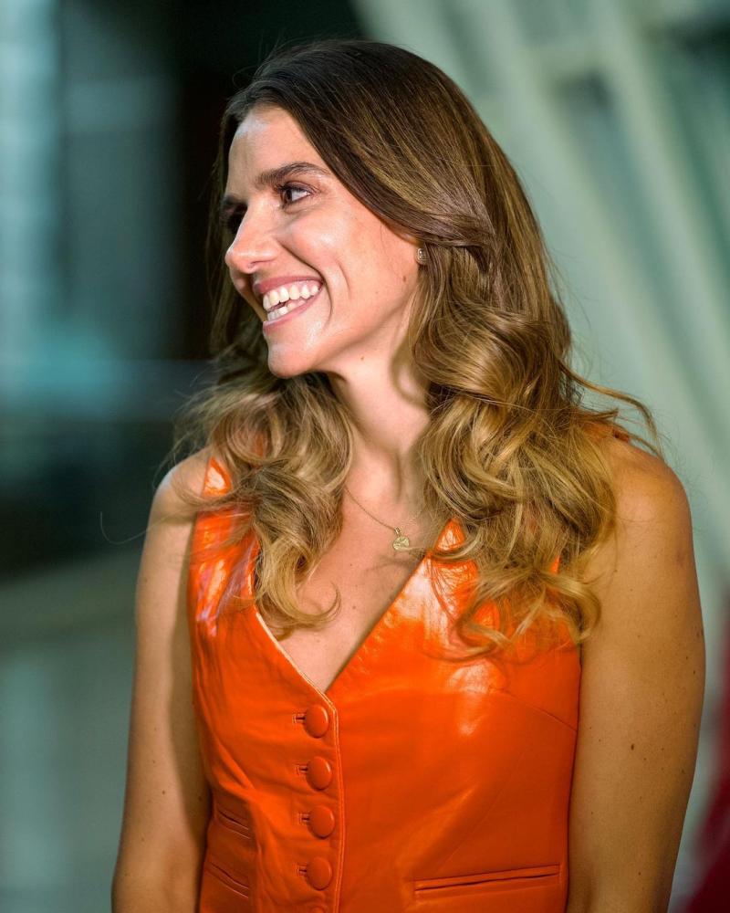 Aseguran que María Luisa Godoy espera su quinto hijo