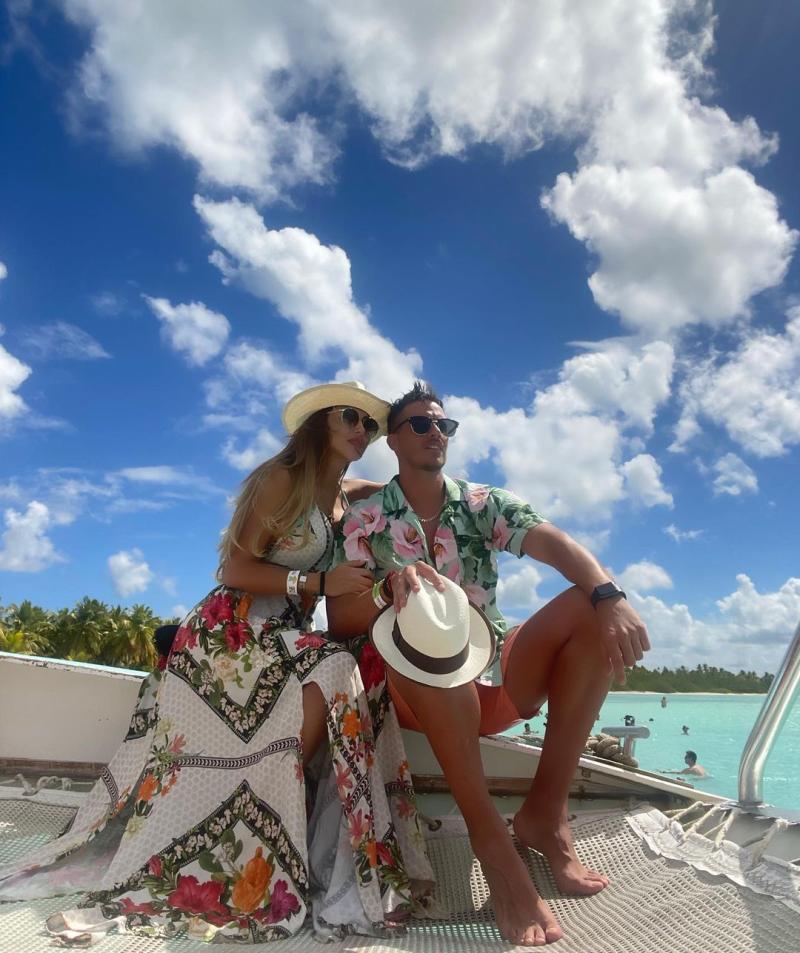 ¿Se casan? Camilo Huerta entrega detalles de su relación con Marité Matus