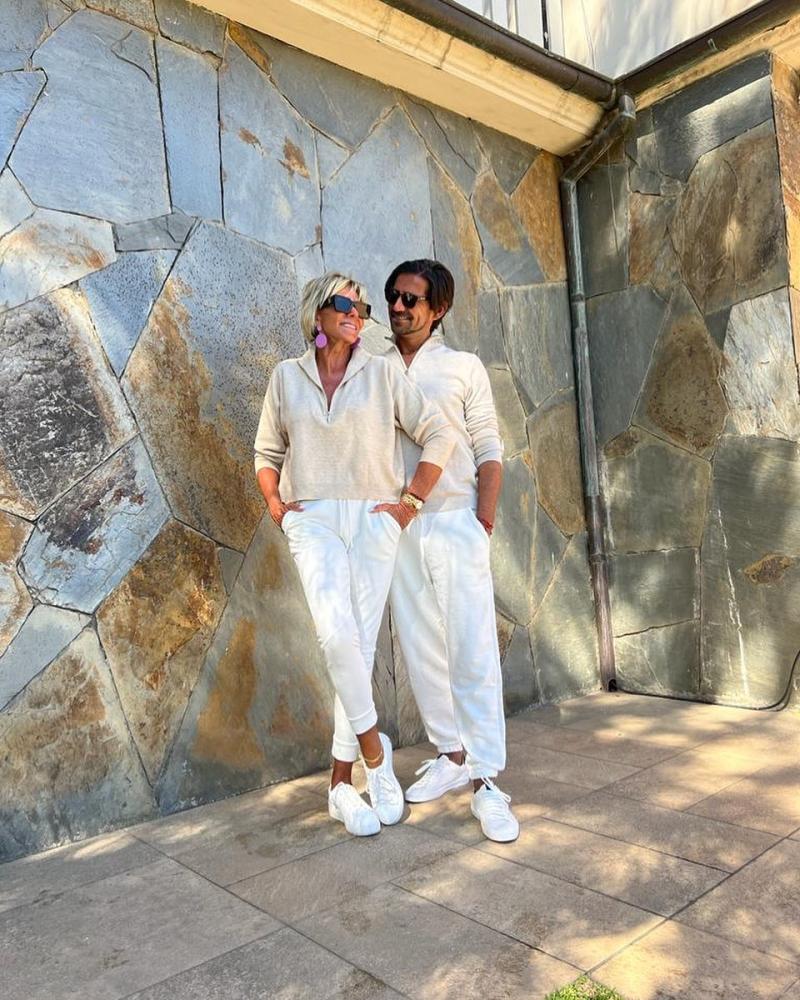 Raquel Argandoña da la receta para hacer durar el amor