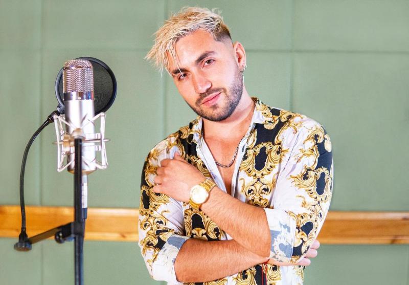 Tapó sus canas: Luis Jara sorprende con radical cambio de look