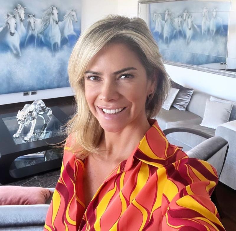 “Mueran de la envidia”: El destape de Carla Ochoa a sus 43 años