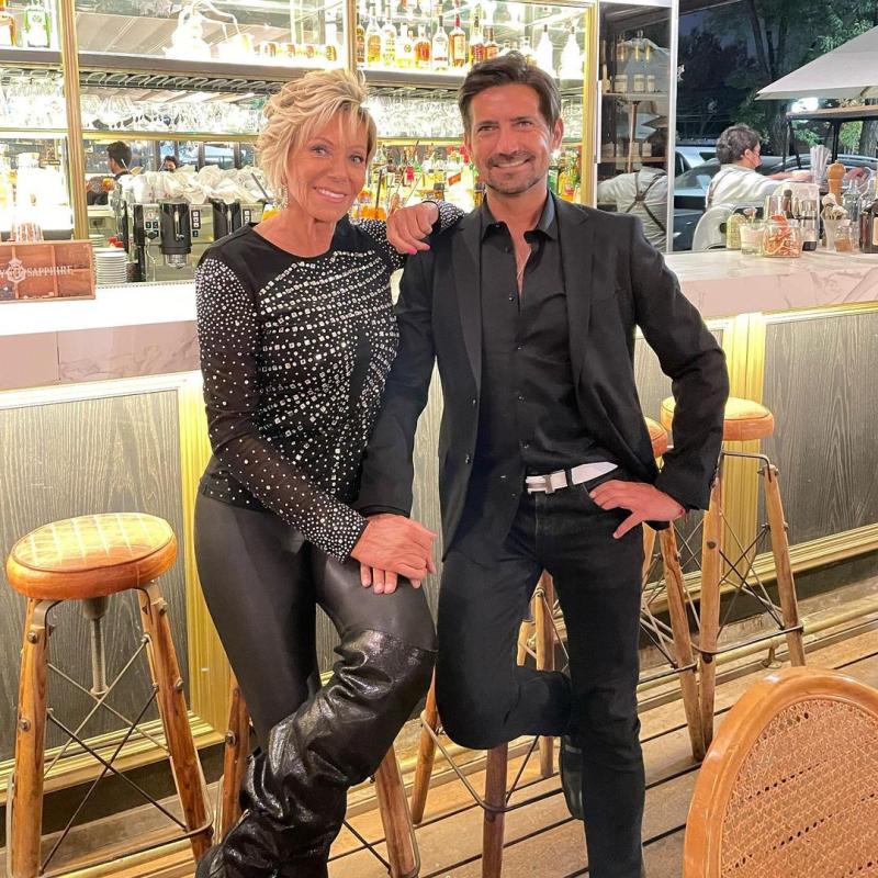 Nano Calderón hace especial regalo a Félix Ureta