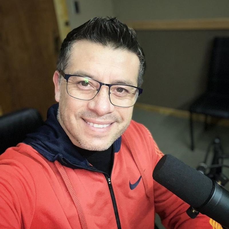 Leandro Martínez muestra su nueva casa rodante