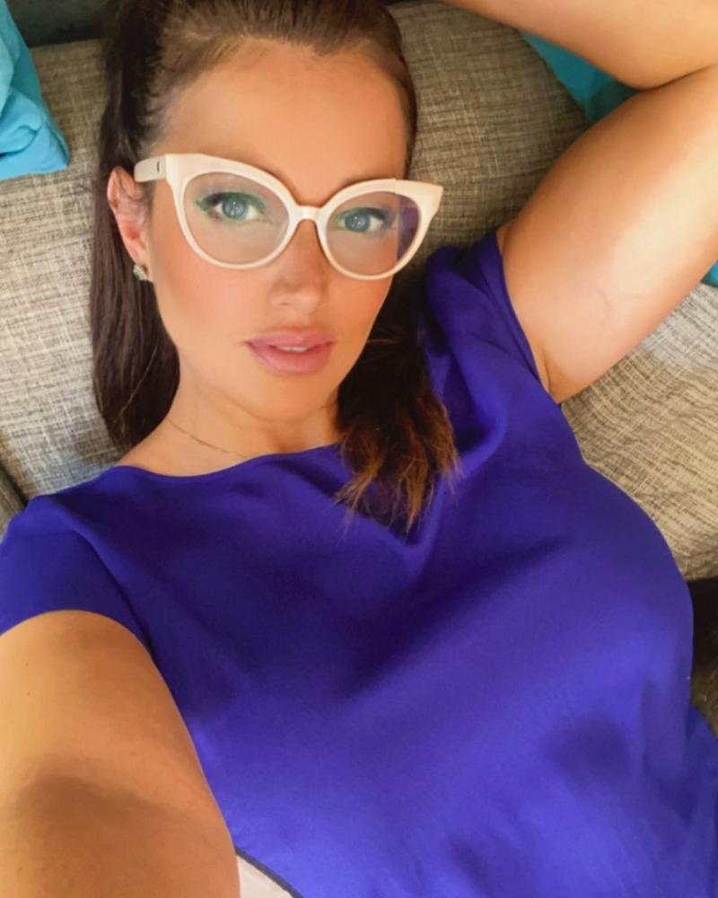 La curiosa cábala que Yamila Reyna realiza en sus viajes