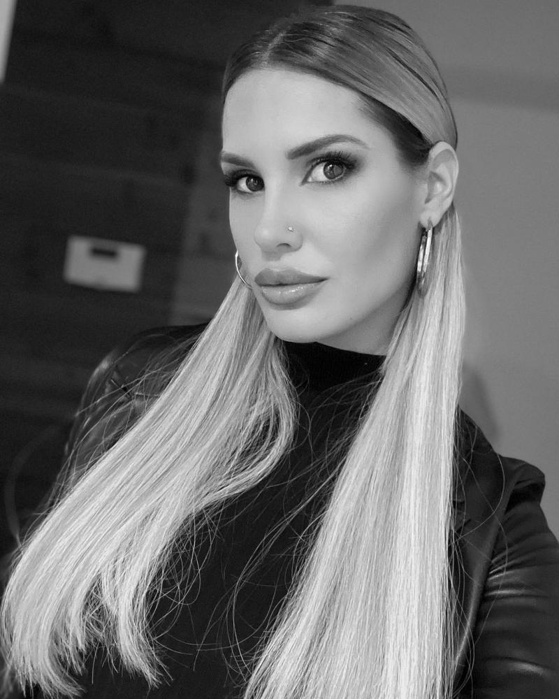 Gala Caldirola aclara su futuro en la televisión chilena