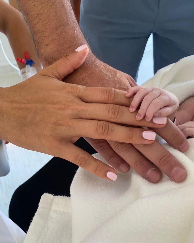 Lucila Vit comparte potente mensaje tras dar a luz