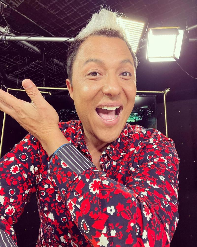 Sergio Rojas responde a las críticas por alocada fiesta