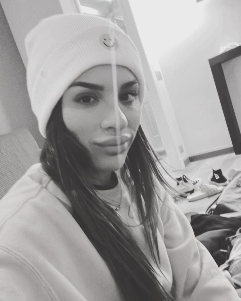 "¿Qué te hiciste?": Gianella Marengo recibe ola de comentarios por sus labios