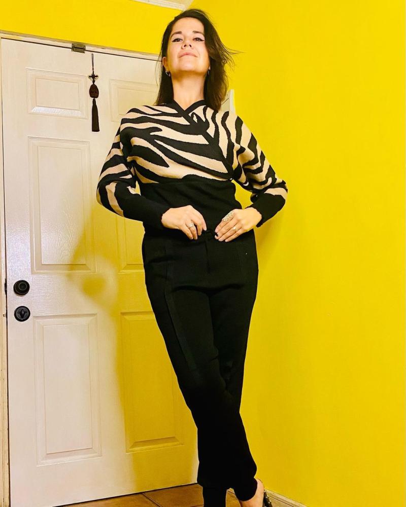 Carolina Soto comparte romántica declaración de amor