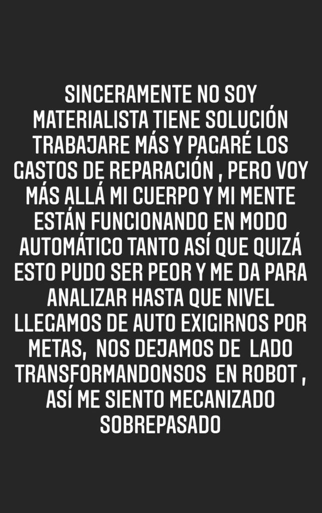 Estilista de famosas Jean Bohus sufre accidente y revela colapso