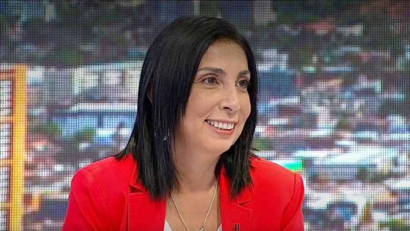 "No la escuché": Karla Rubilar respondió a las críticas de Raquel Argandoña