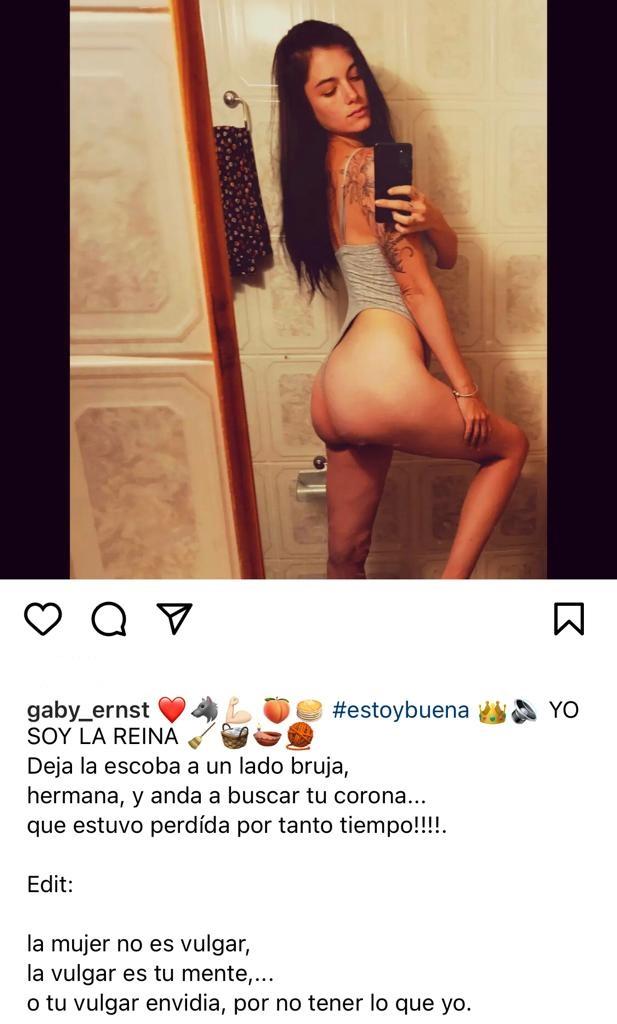 “Soy la reina”: Ex figura de Amango impacta en colaless