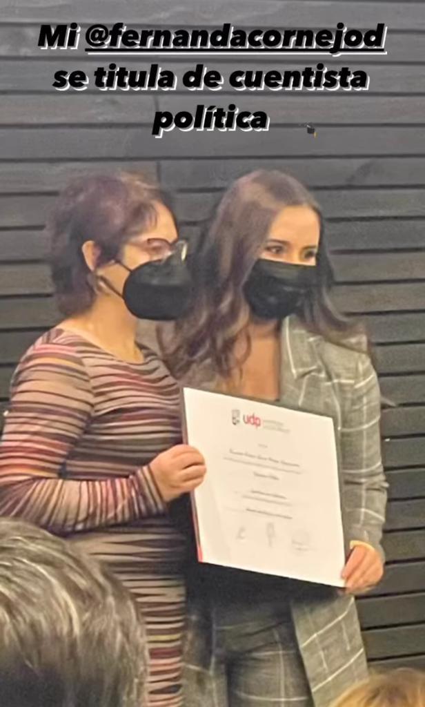 El “fail” de Karen Doggenweiler al celebrar logro de su hija mayor