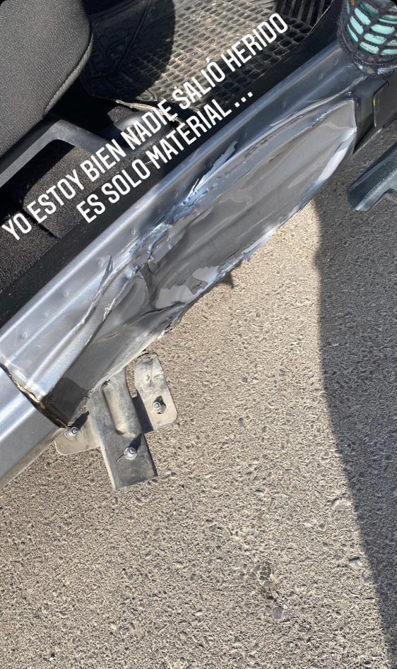 Estilista de famosas Jean Bohus sufre accidente y revela colapso