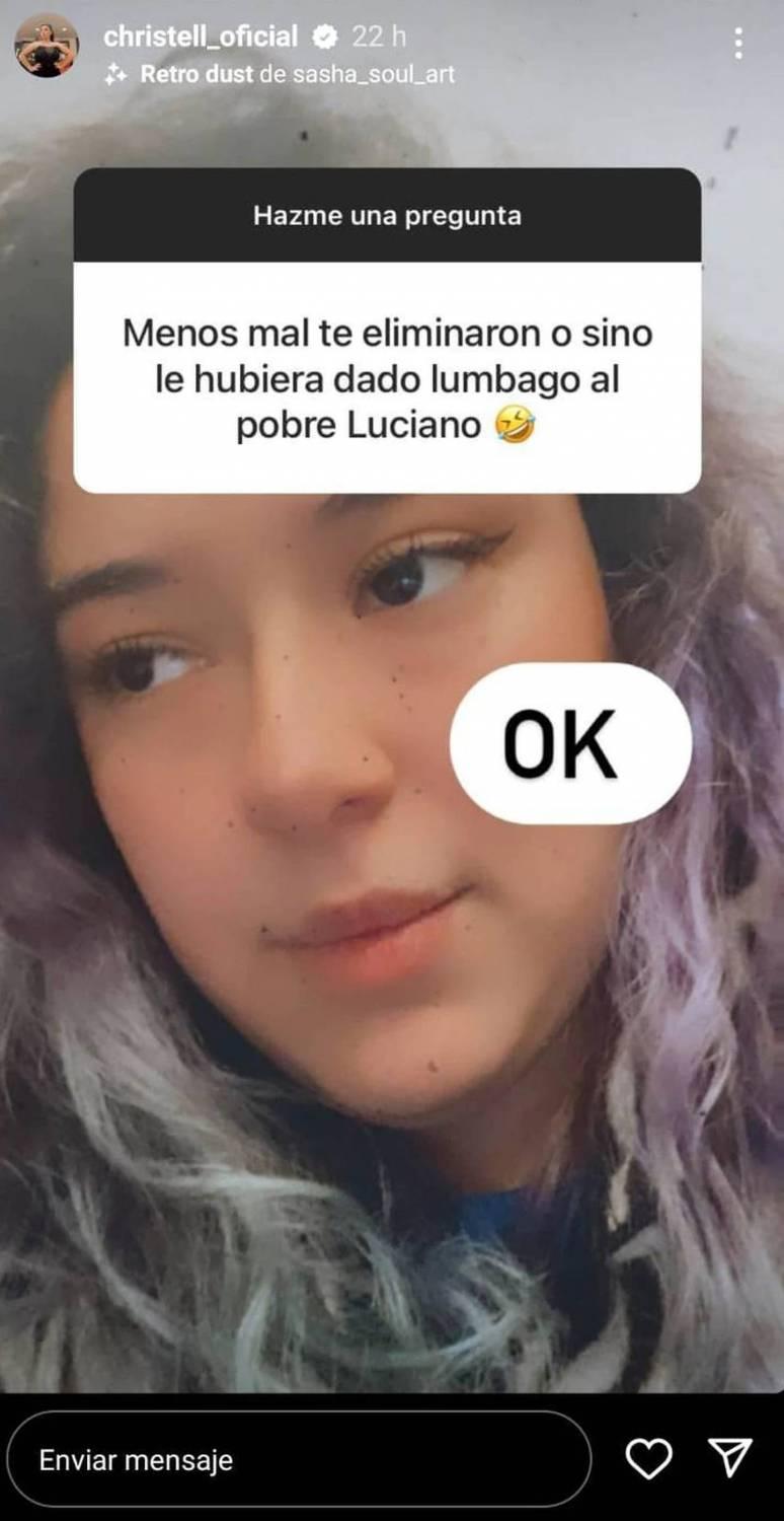 Christell Rodríguez encanta con radical cambio de look